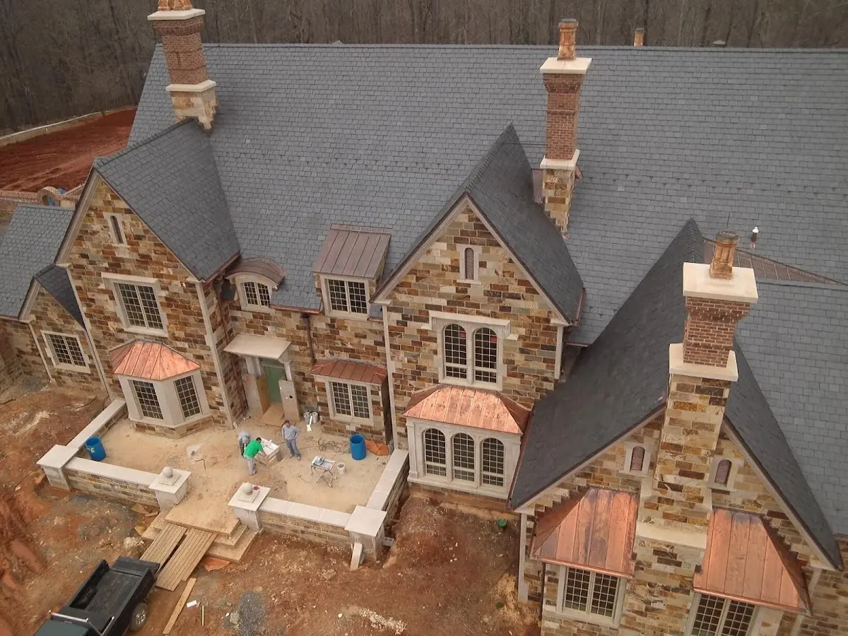 Craftsman Roofing Roof Waterproofing project in Dos Vientos